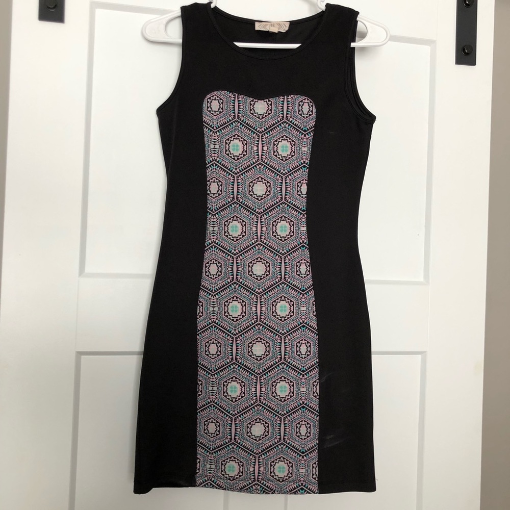 Mini Dress